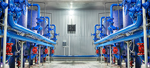 11Blue Water Tanks - Plumbing Systems